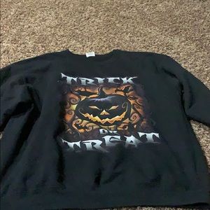 Halloween crew neck/sweater